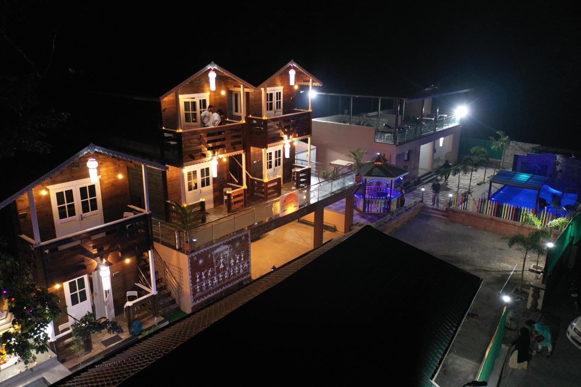 Coastal Bay Inn By Gemstone Hospitality Alibag Exterior photo